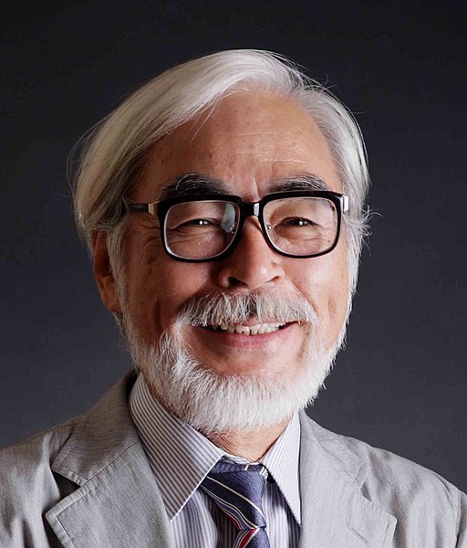 File:Hayao Miyazaki cropped 3 Hayao Miyazaki 201211.jpg