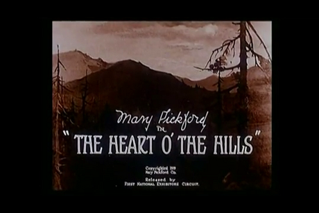 Heart o' the Hills