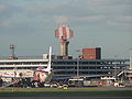 Heathrow Airport radar tower P1180333.jpg