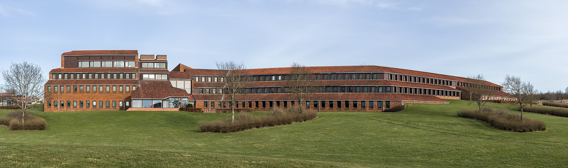 Headquarters of Hedeselskabet, Viborg, Denmark