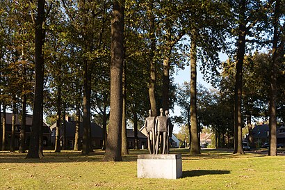 Hoe gaan naar Heeze met het openbaar vervoer - Over de plek