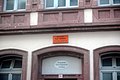 Heidelberg - Plöck 66 Gedenktafel Karl Jaspers-001.JPG