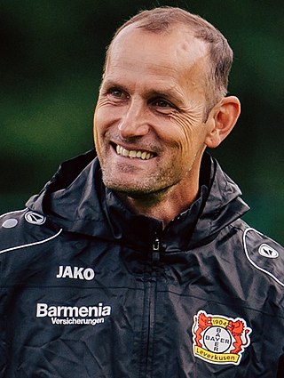 <span class="mw-page-title-main">Heiko Herrlich</span> German football player and manager (born 1971)
