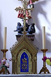 Tabernacle du maître-autel