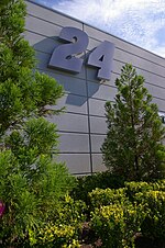 Thumbnail for File:Hendrick Motorsports - Race Shop (2939541251).jpg