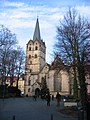 Münsterkirchplatz mit Münster