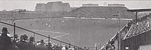 Stadion am Gesundbrunnen, ca. 1930