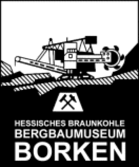 Hessisches Braunkohle Bergbaumuseum Logo