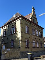 Evangelisches Pfarrhaus