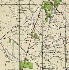 Série de mapas históricos para a área de Farwana (1940) .jpg