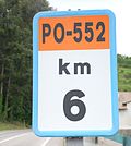 Thumbnail for PO-552 Road (Spain)