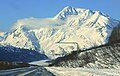 Hogback Ridge in winter