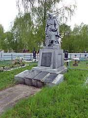 Holovne-Liubomlskyi Volynska-two brotherly graves of soviet warriors-general view-1.jpg