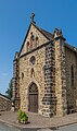 * Nomination South facade of the Saint Saturnin Church of Agnac, Aveyron, France. --Tournasol7 00:06, 17 December 2017 (UTC) * Promotion Good quality. --Aeou 01:46, 17 December 2017 (UTC)