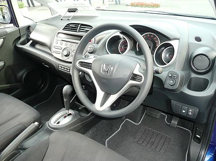 Honda Fit Wikiwand