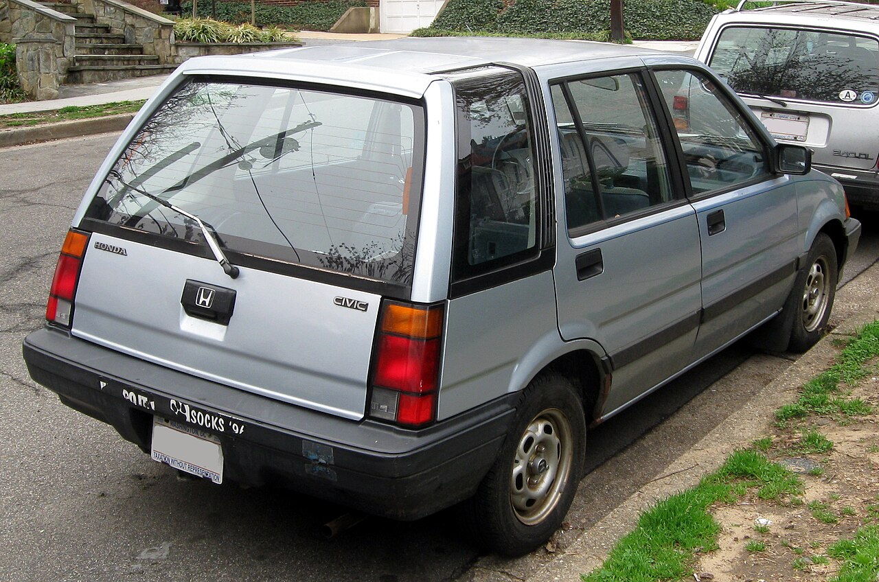 Category:Honda Civic - Wikimedia Commons