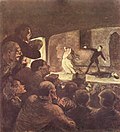 Thumbnail for Melodrama (Daumier)