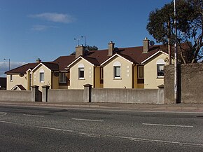 Rumah, Newtown Road, Wexford - geograph.org.inggris - 1245218.jpg