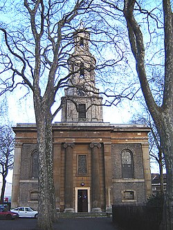 Chiesa di San Giovanni Battista (Londra)