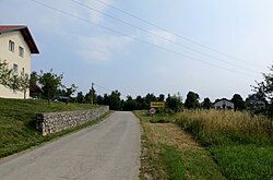Skyline of Хреновице