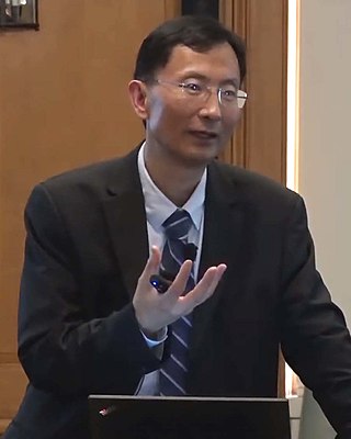 <span class="mw-page-title-main">Huajian Gao</span> Chinese–American mechanician (born 1963)