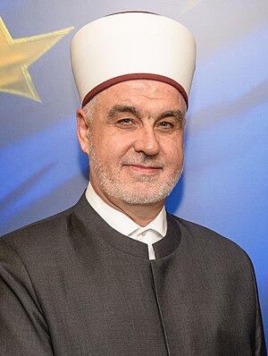 Husein Kavazović: 13. Reisu-l-ulema