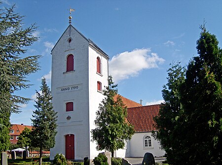 Hvidovre kirke