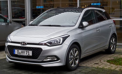 Hyundai i20 (2014–2018)