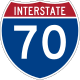 Image illustrative de l’article Interstate 70