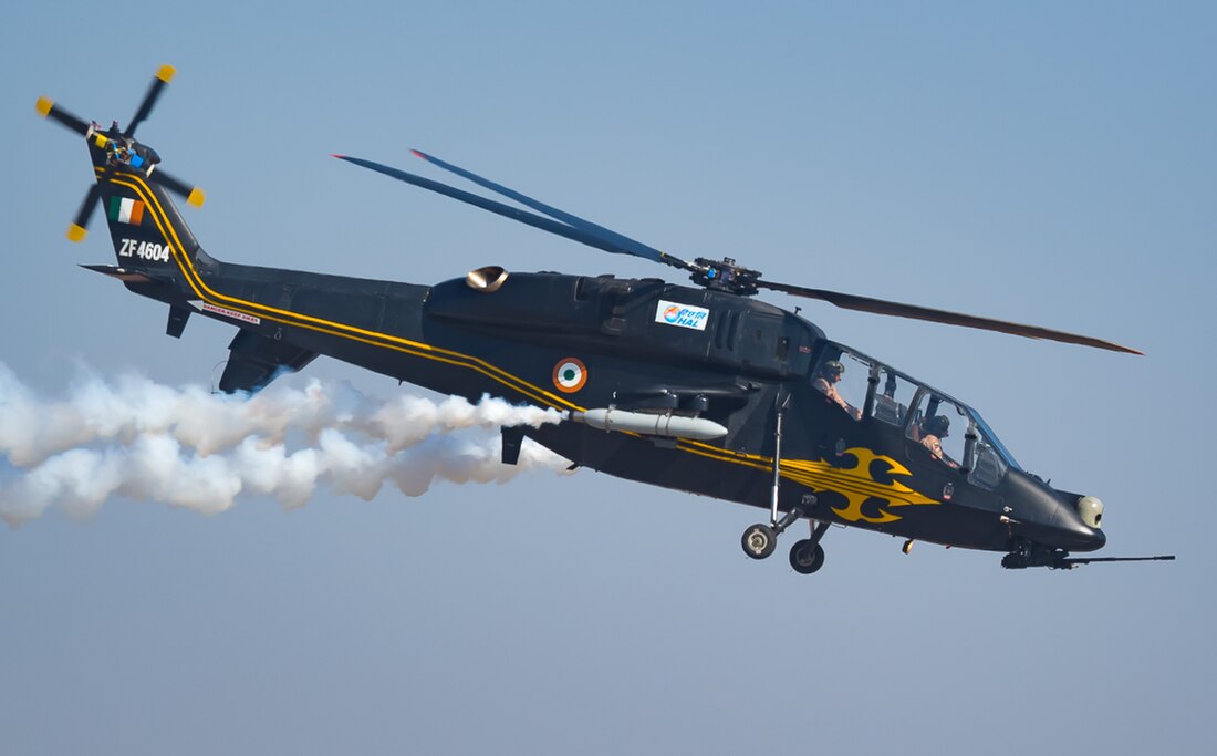 HAL Light Combat Helicopter