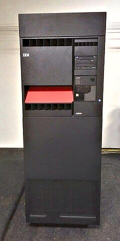 IBM AS/400 IBM midrange computer (1988–2013)