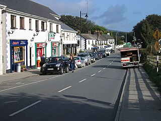 <span class="mw-page-title-main">R755 road (Ireland)</span> Road in Ireland