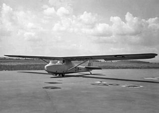 <span class="mw-page-title-main">Slingsby Falcon 4</span> British two-seat glider, 1946