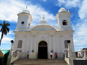 Parroquial Church San Miguel Arcángel