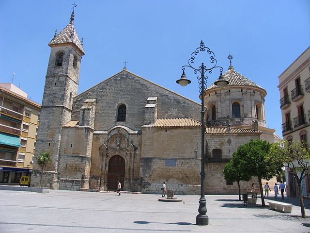 A ilesia de Sant Mateu, d'o sieglo XVI