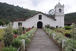 Iglesia de San Jose de Orosi - Costa Rica - panoramio (4).jpg