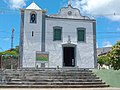 Igreja de São Miguel em Itacaré-BA,Brasil