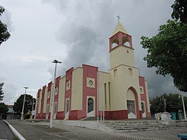 Igreja de Nossa Senhora da Conceição, Matriz de Tururu