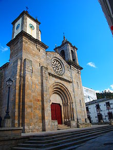 Iglesia de Santa María del Campo