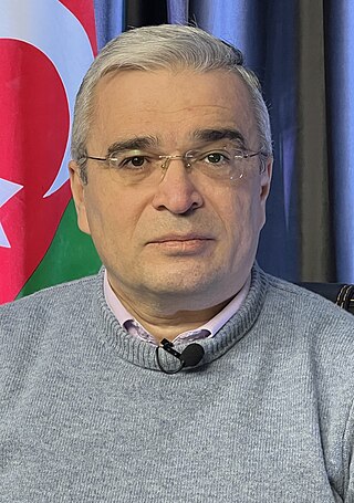 <span class="mw-page-title-main">Ilgar Mammadov</span> Azerbaijani politician