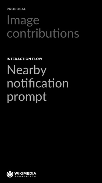 File:Image contributions flow A - Nearby notification prompt.pdf