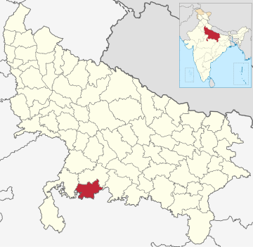 Mahoba (distrikt)