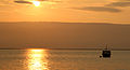 Israel Sunrise over Sea of Galilee (16037234180).jpg