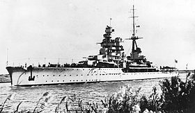 Image illustrative de l’article Gorizia (croiseur)
