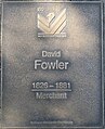 David Fowler[20]