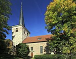 Kirche Burgscheidungen