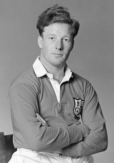 Jack Kyle Irish rugby union footballer