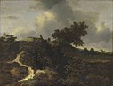 Jacob van Ruisdael - Sandhügel mit Bäumen bewachsen - 1022 - Bavarian State Painting Collections.jpg