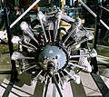 Thumbnail for File:Jacobs engine, BT-13 - Evergreen Aviation &amp; Space Museum - McMinnville, Oregon - DSC00478.jpg