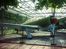 Jak-11 der polnischen Luftstreitkräfte im Militärmuseum Poznań